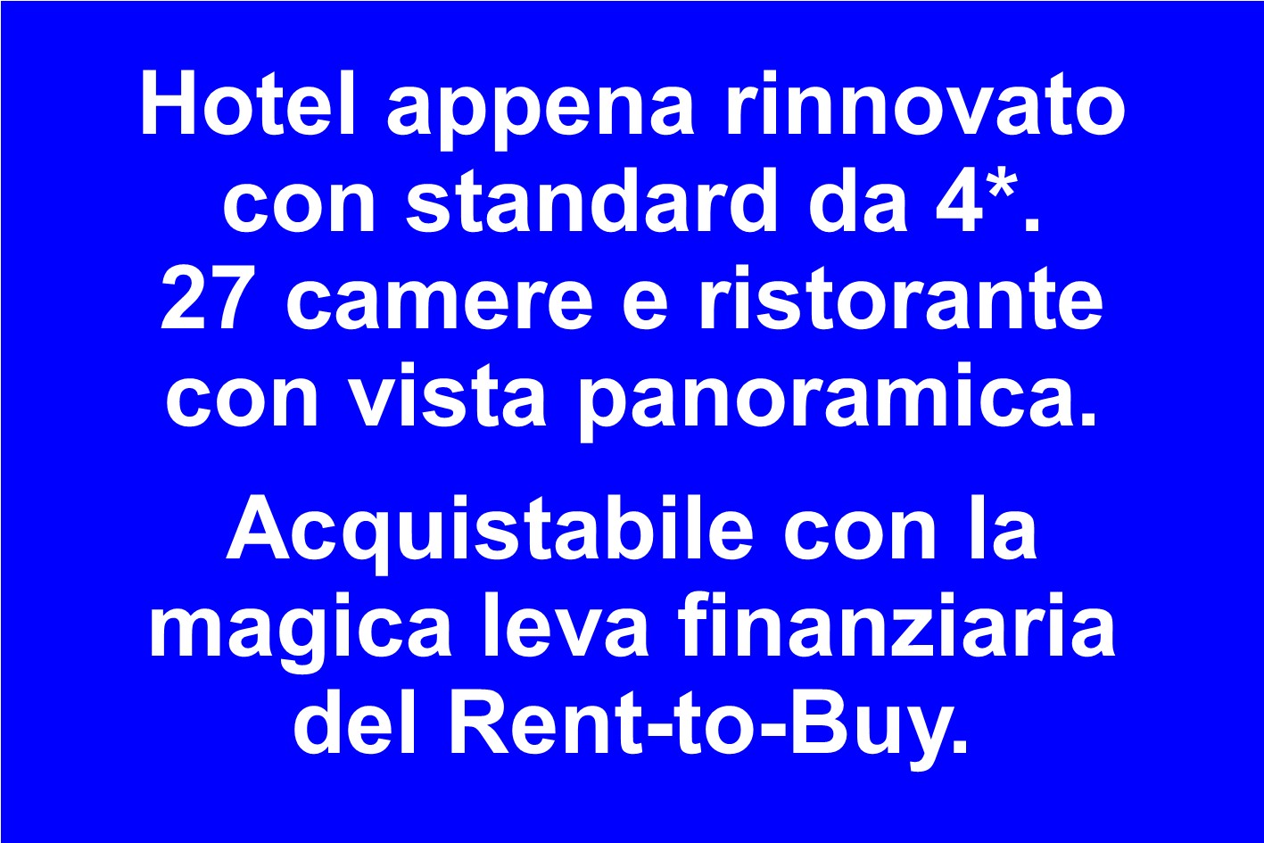 hotel-con-ristorante-appena-rinnovato