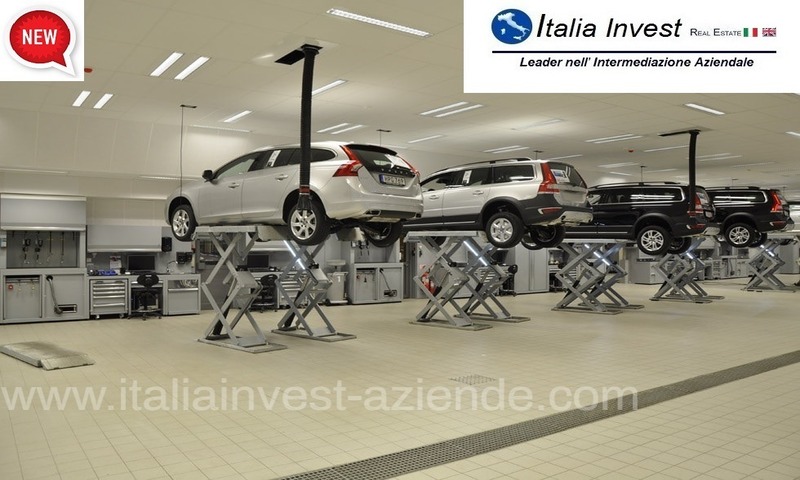 officine in vendita Sardegna
