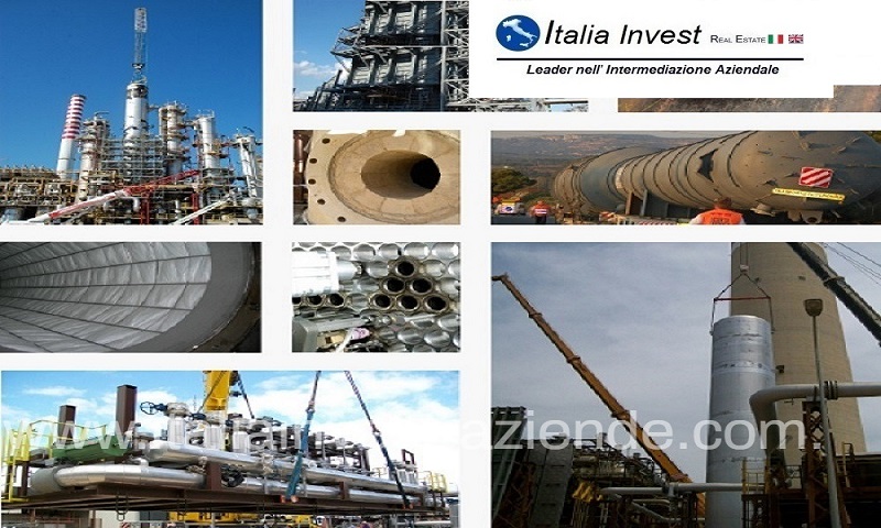fabbriche-industriali in vendita Sardegna