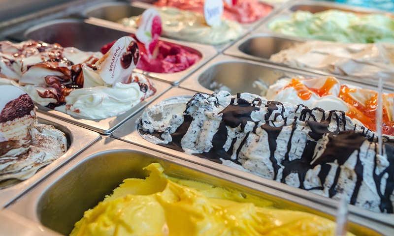 gelaterie in vendita Liguria