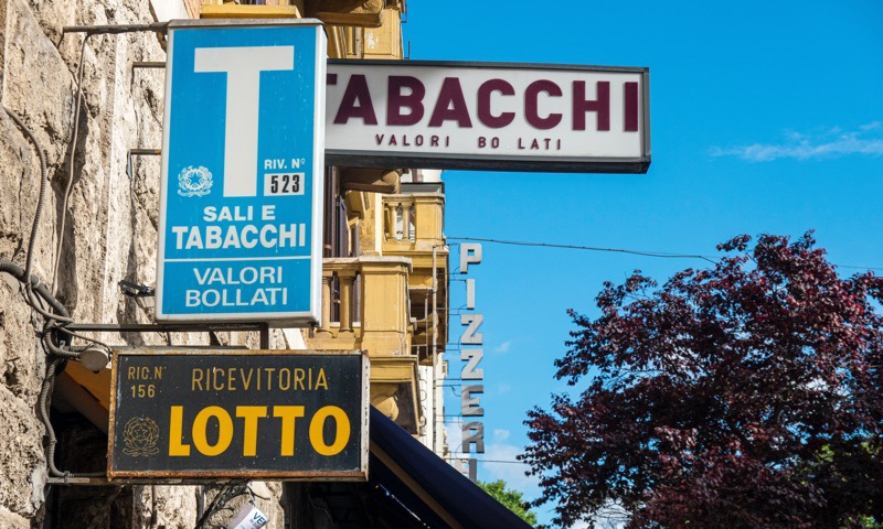 tabaccherie in vendita Lazio
