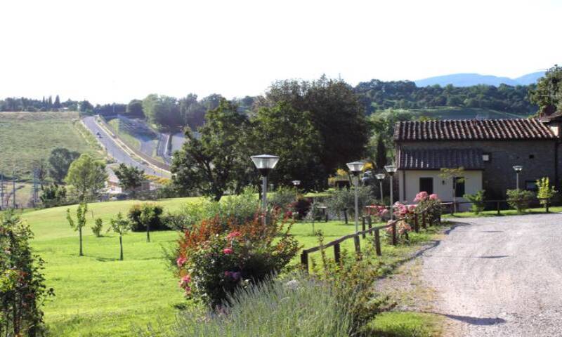 hotel in vendita Toscana