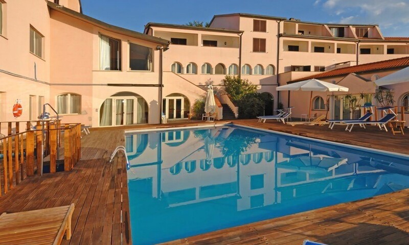 hotel in vendita Toscana