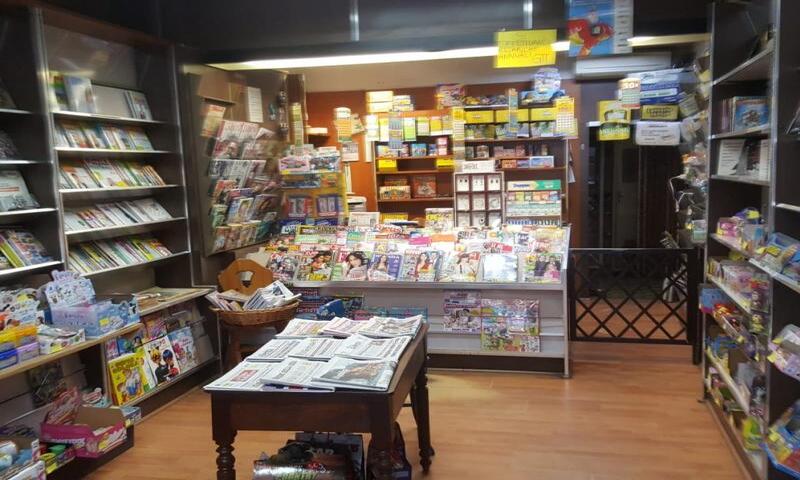 edicole in vendita Piemonte