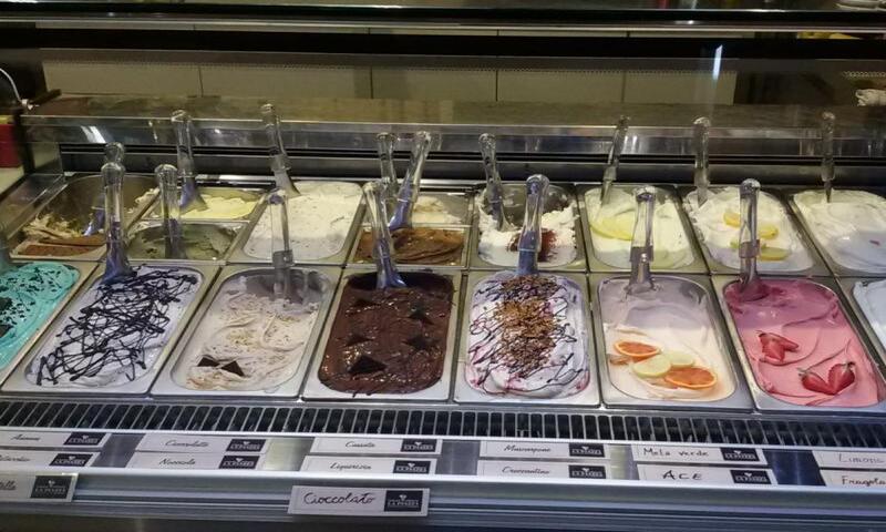 gelaterie in vendita Lombardia