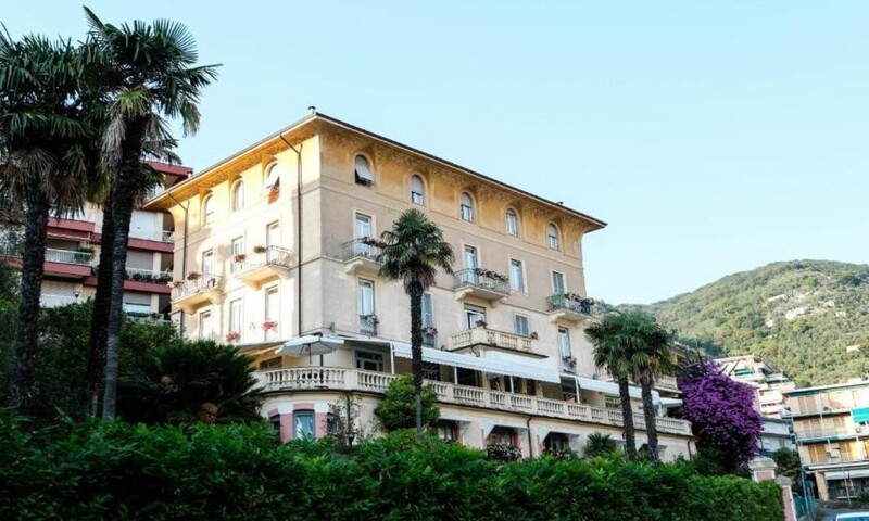 hotel in vendita Liguria