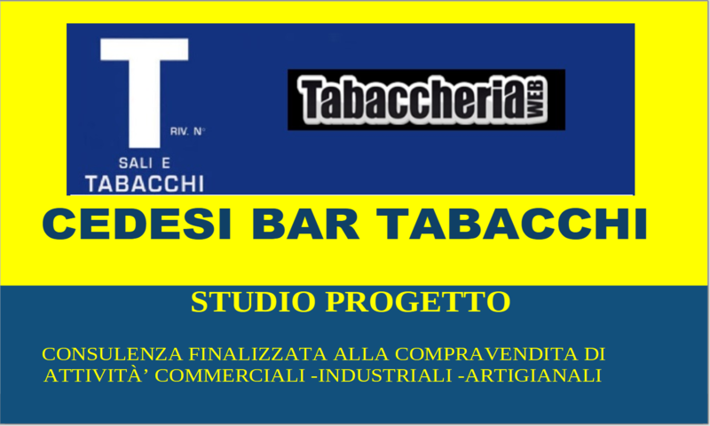 bar-tabacchi in vendita Emilia Romagna