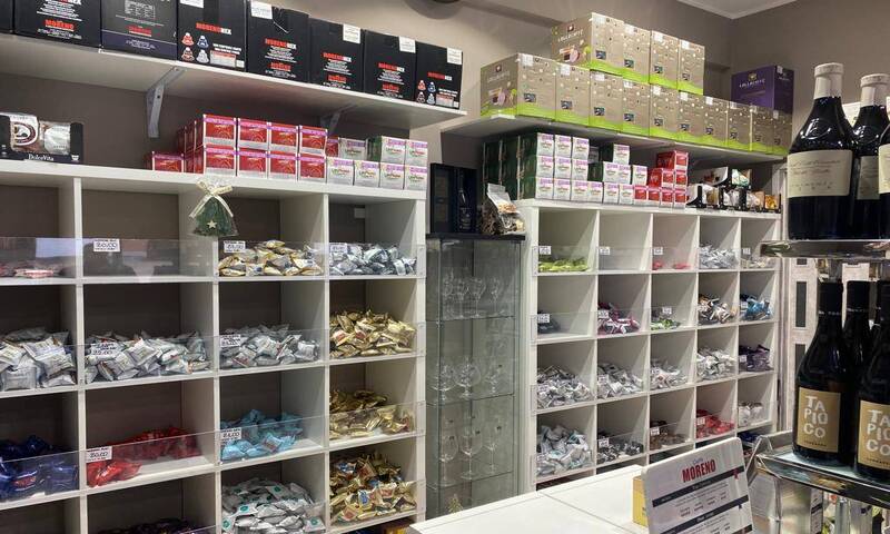 commercio-retail in vendita Lazio