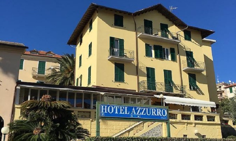hotel in vendita Liguria