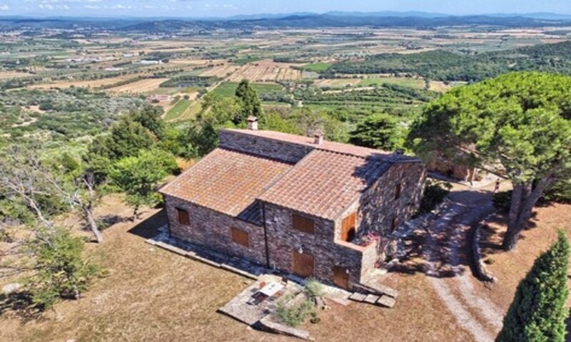 agriturismi-beb in vendita Toscana