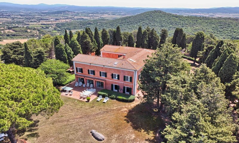 agriturismi-beb in vendita Toscana