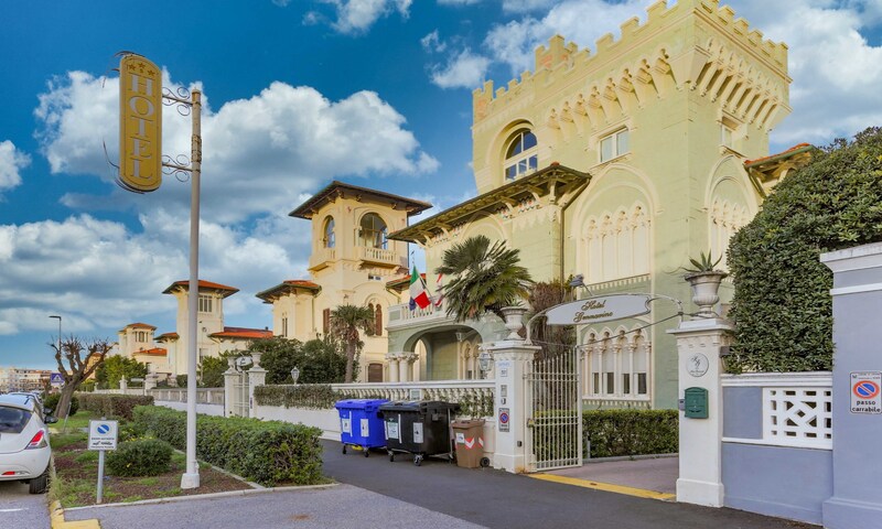 hotel in vendita Toscana