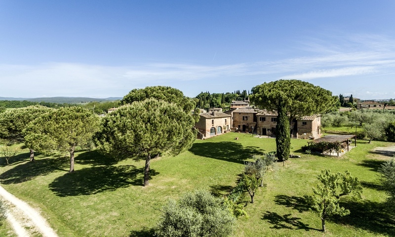 agriturismi-beb in vendita Toscana
