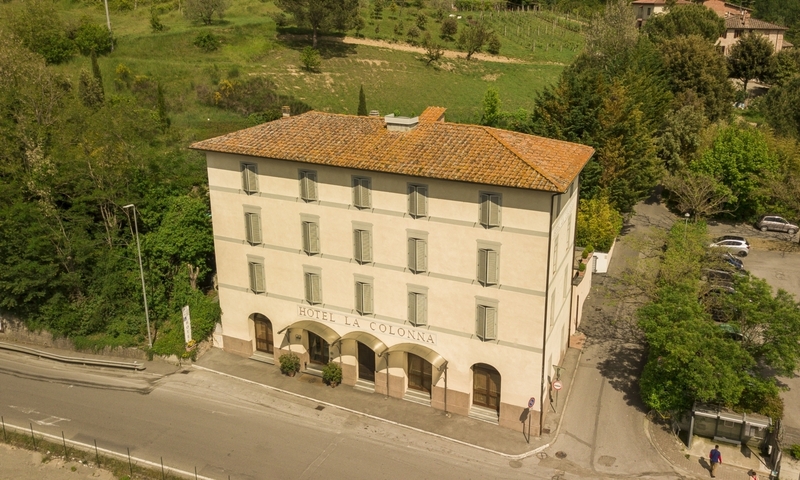 hotel in vendita Toscana