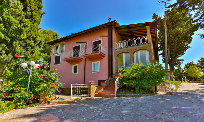 hotel in vendita Toscana