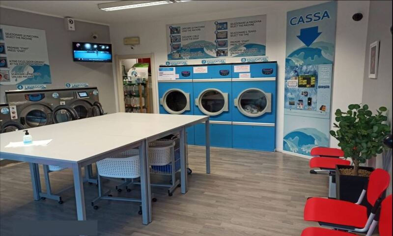 lavanderie in vendita Lombardia