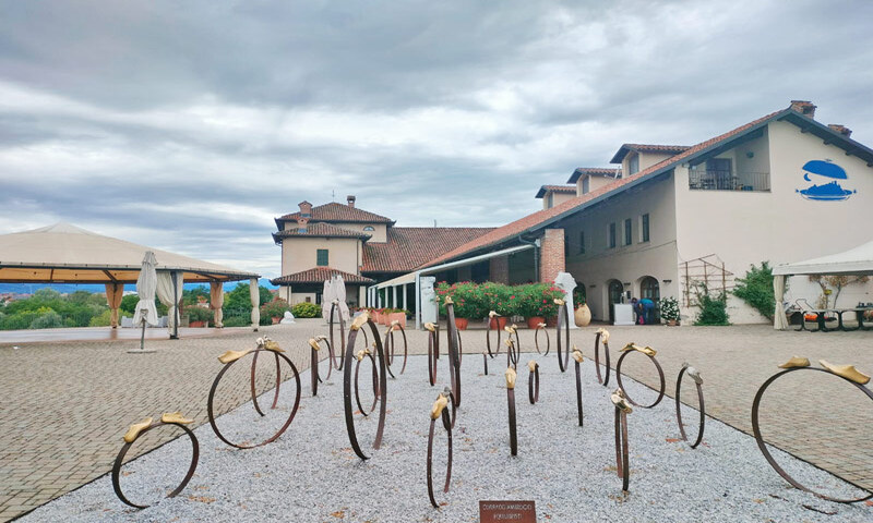 agriturismi-beb in vendita Piemonte