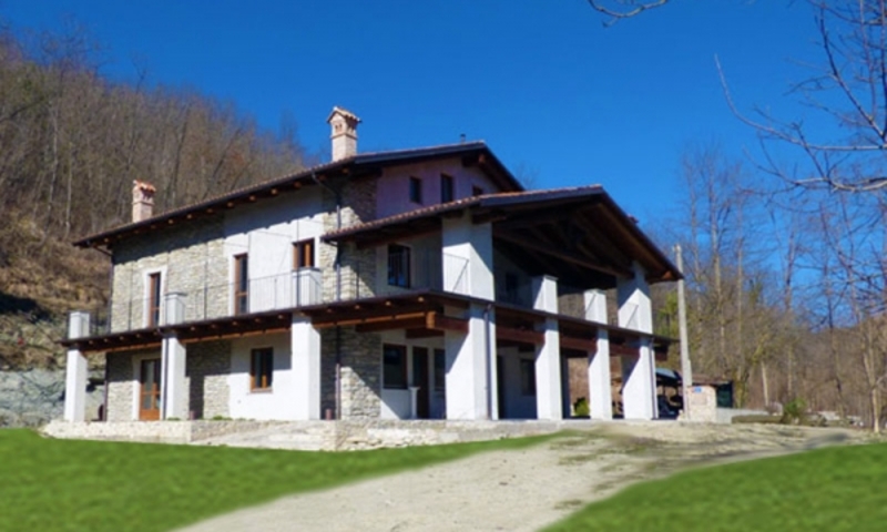bed-and-breakfast in vendita Piemonte