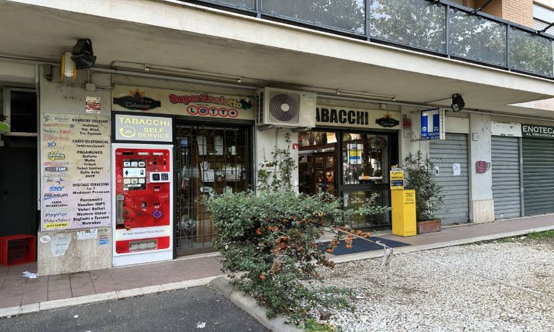 tabaccherie in vendita Lazio
