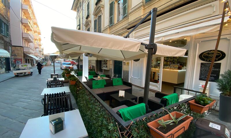 bar in vendita Liguria