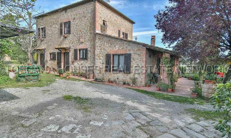agriturismi-beb in vendita Toscana
