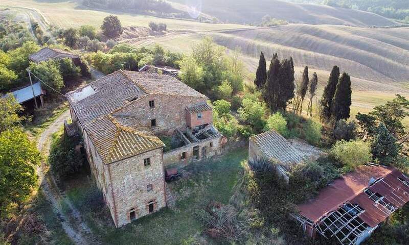 agriturismi-beb in vendita Toscana