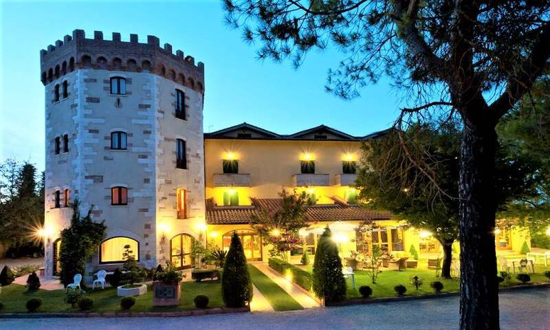 hotel in vendita Toscana