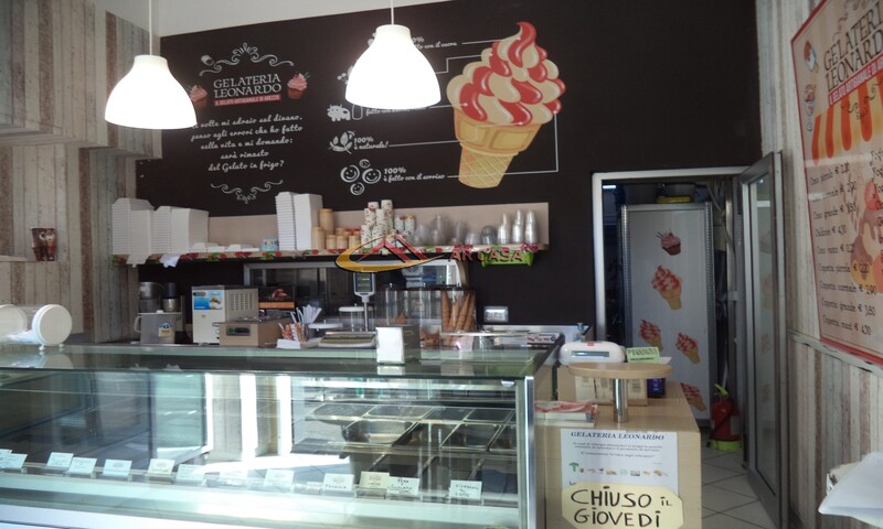 gelaterie in vendita Toscana