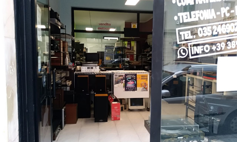 commercio-retail in vendita Lombardia