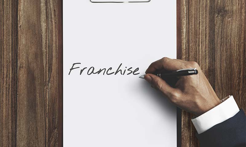 Come funziona il franchising