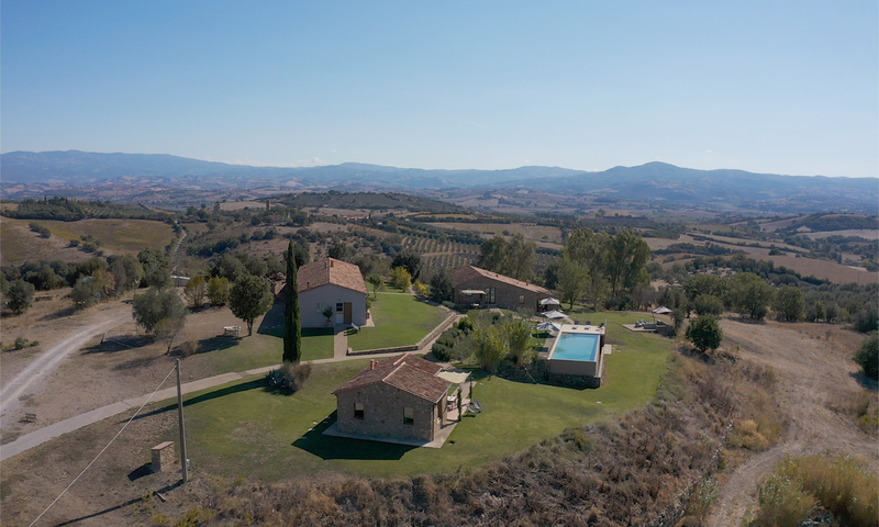 agriturismi-beb in vendita Toscana