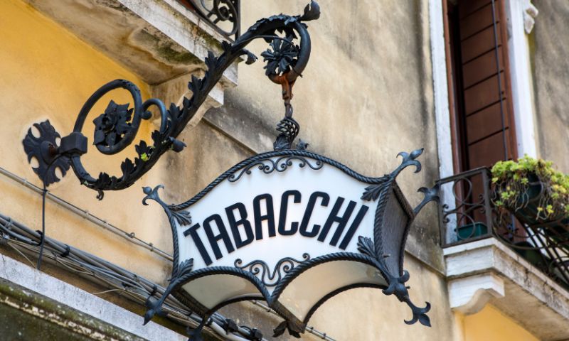 Aprire una tabaccheria