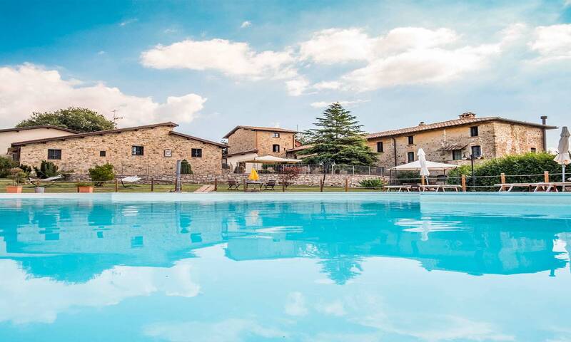 agriturismi-beb in vendita Umbria