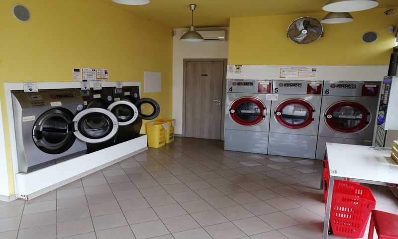 lavanderie in vendita Veneto