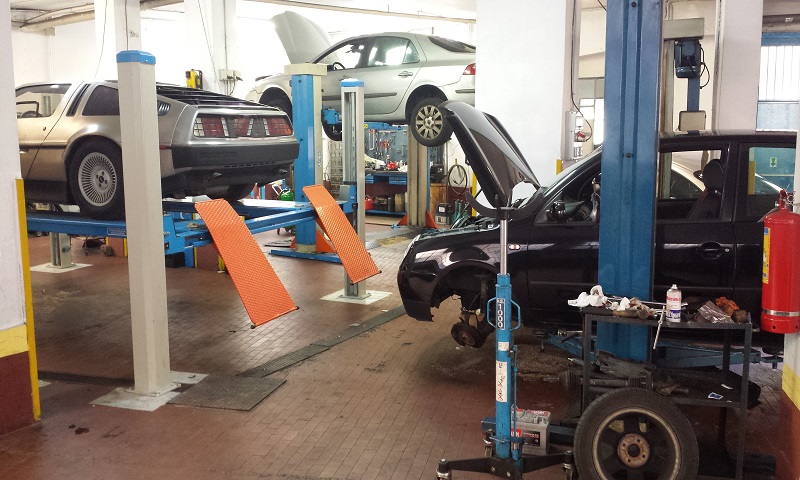 officine in vendita Lombardia