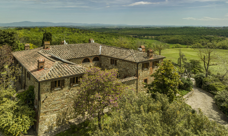hotel in vendita Toscana