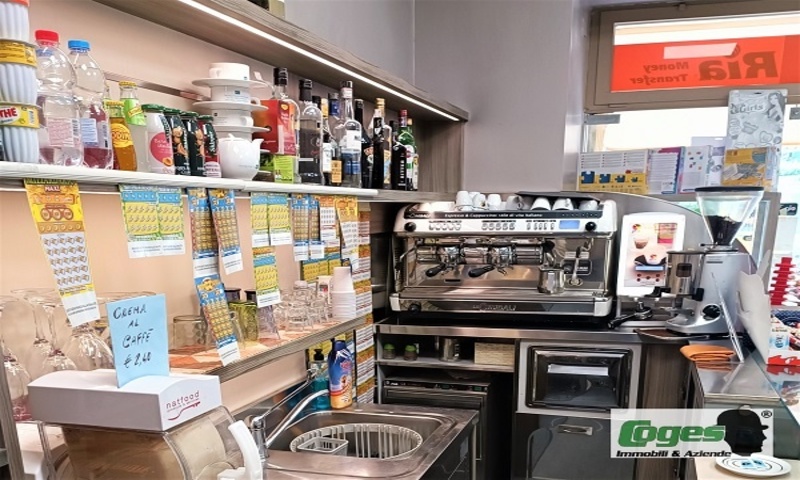 bar in vendita Liguria