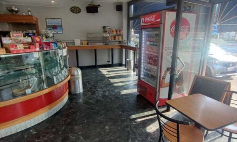 bar in vendita Liguria