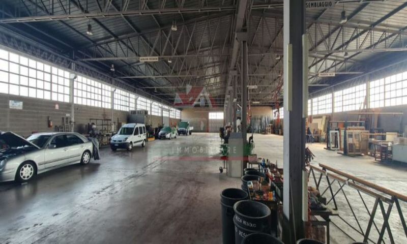 capannoni-industriali in vendita Abruzzo