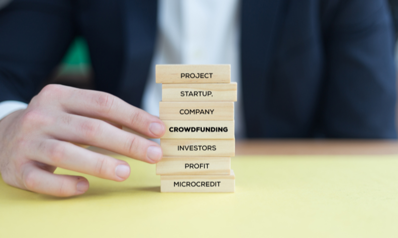 Crowdfunding per finanziare azienda