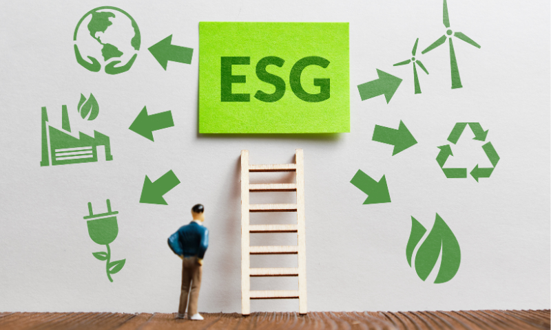 esg indicatori finanza