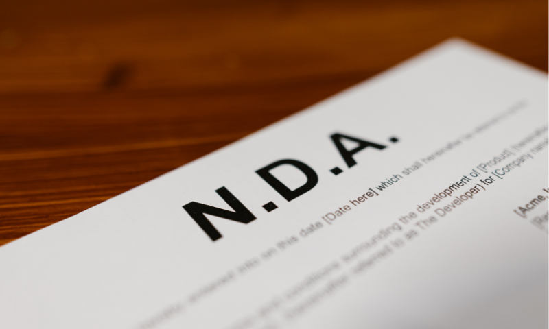 NDA