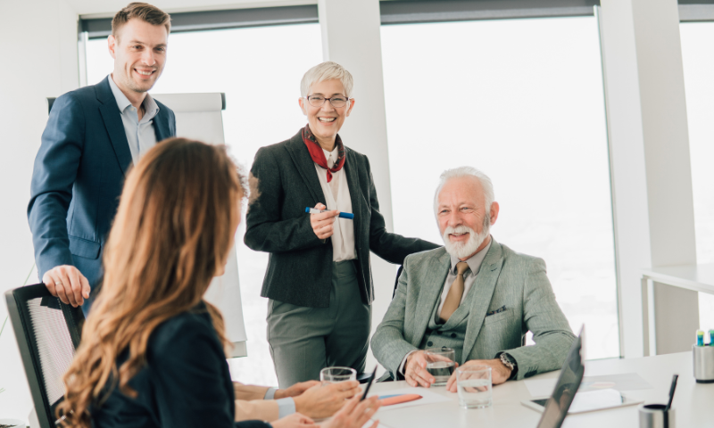 trust passaggio generazionale