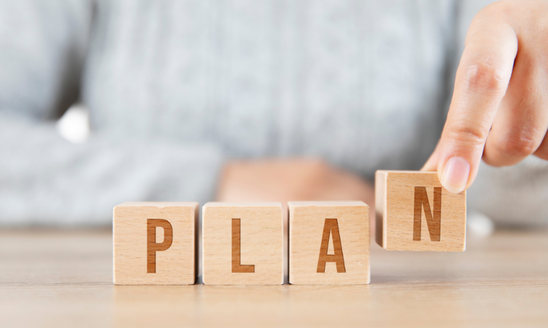 piano industriale cs business plan